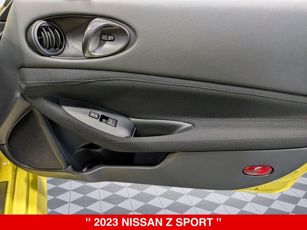 2023 Nissan Z Sport