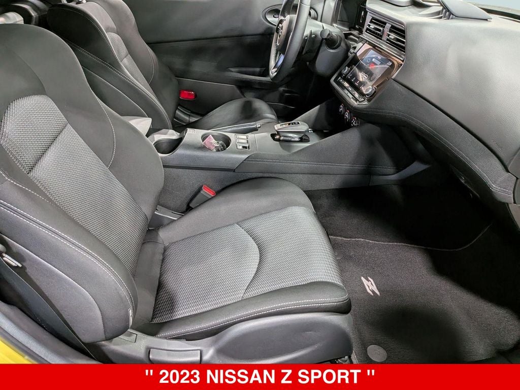 2023 Nissan Z Sport