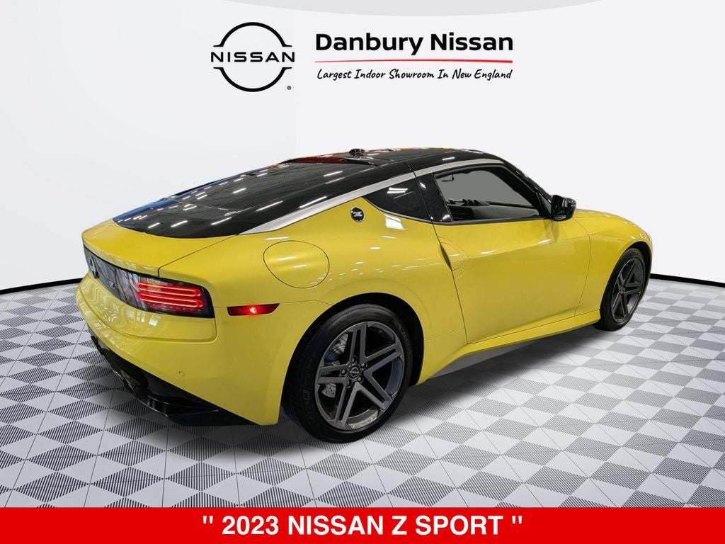 2023 Nissan Z Sport