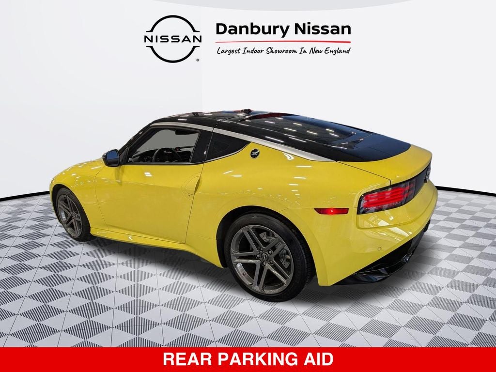2023 Nissan Z Sport