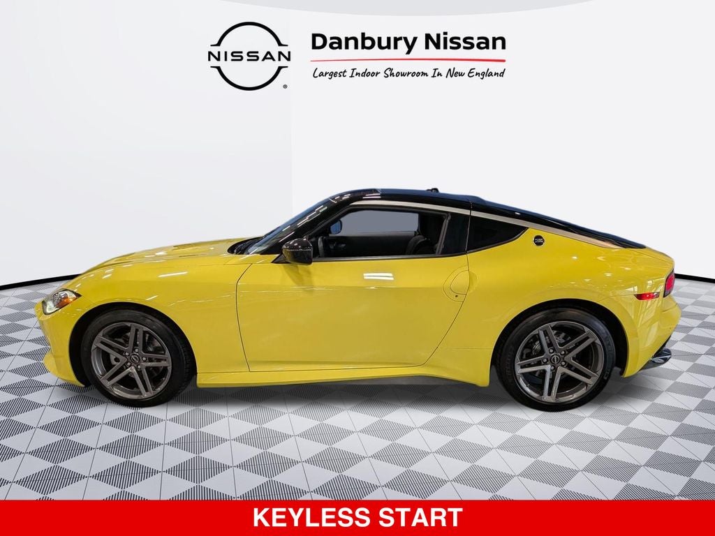 2023 Nissan Z Sport