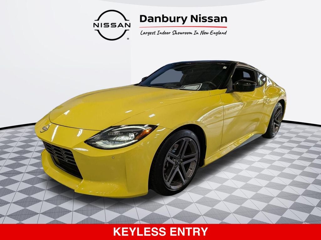 2023 Nissan Z Sport