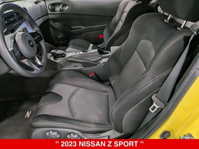 2023 Nissan Z Sport