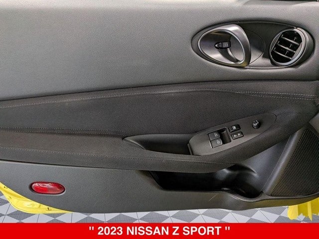 2023 Nissan Z Sport