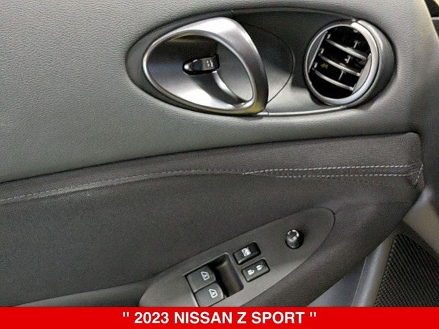 2023 Nissan Z Sport