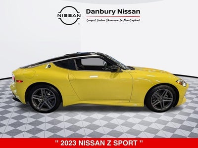 2023 Nissan Z Sport