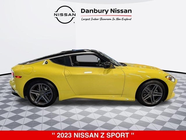 2023 Nissan Z Sport