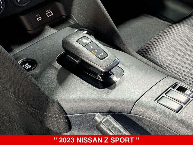 2023 Nissan Z Sport