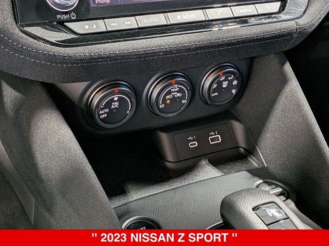 2023 Nissan Z Sport