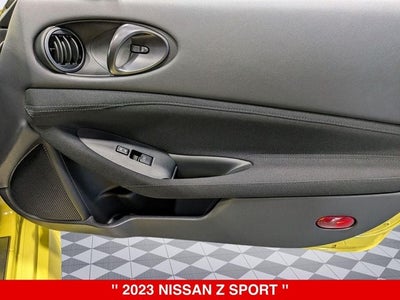 2023 Nissan Z Sport