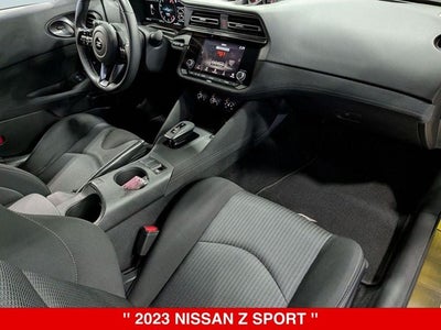 2023 Nissan Z Sport