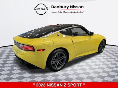 2023 Nissan Z Sport
