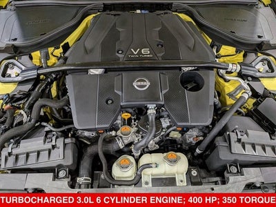 2023 Nissan Z Sport