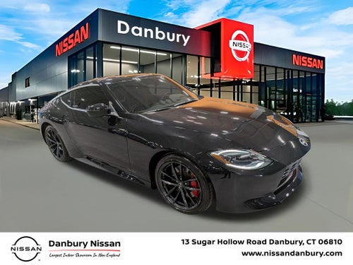 2023 Nissan Z Performance