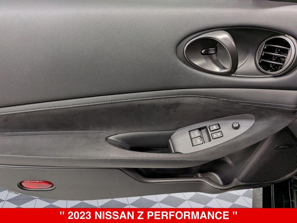 2023 Nissan Z Performance