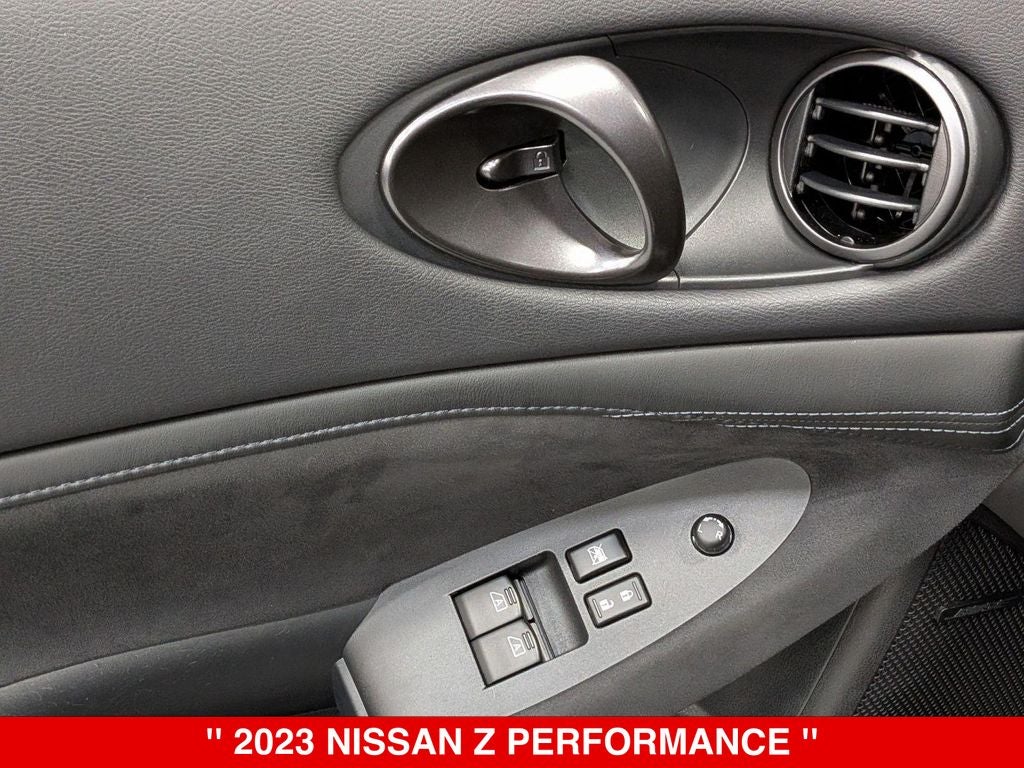2023 Nissan Z Performance
