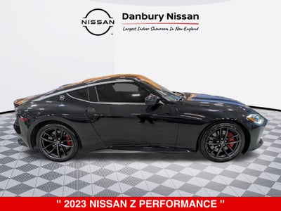 2023 Nissan Z Performance