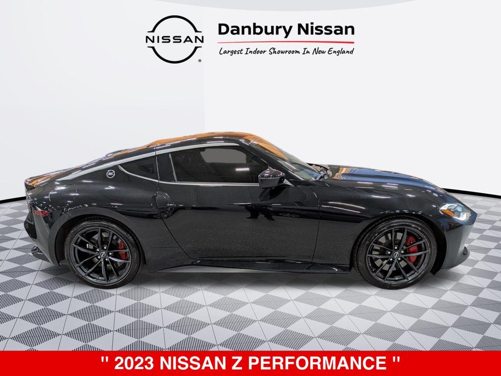 2023 Nissan Z Performance