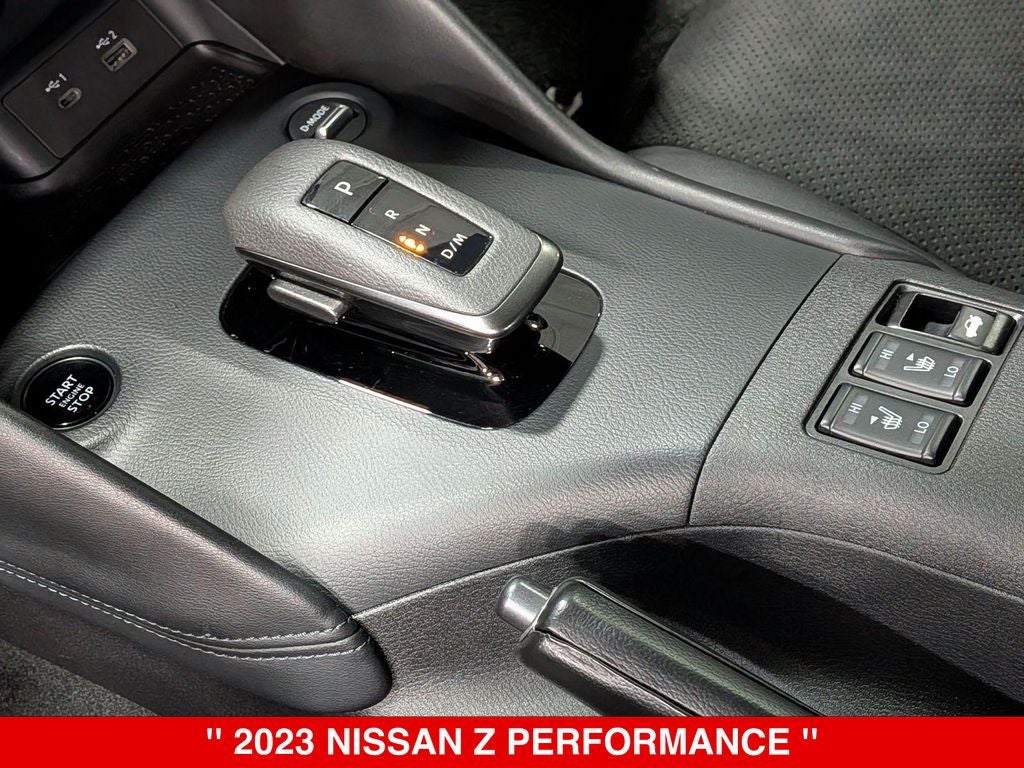 2023 Nissan Z Performance