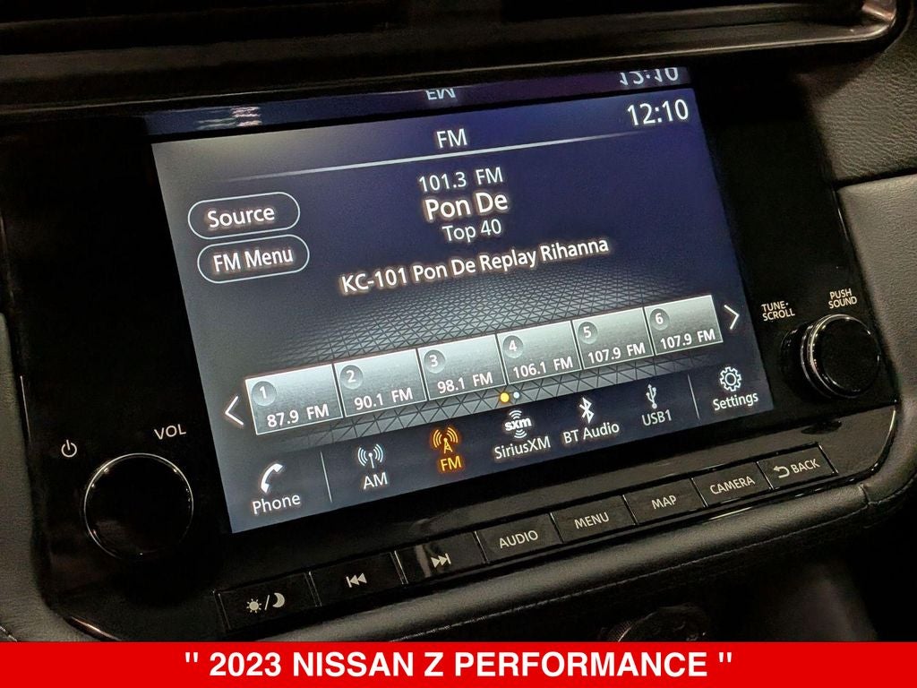 2023 Nissan Z Performance