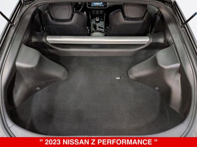 2023 Nissan Z Performance