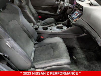 2023 Nissan Z Performance