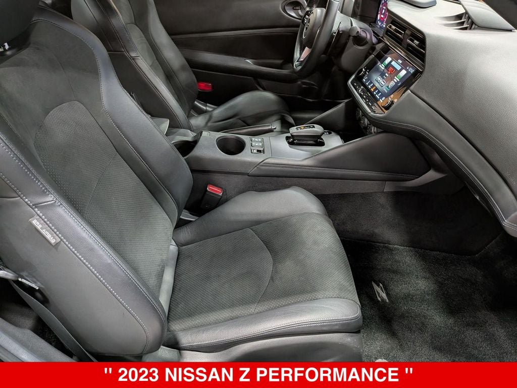 2023 Nissan Z Performance