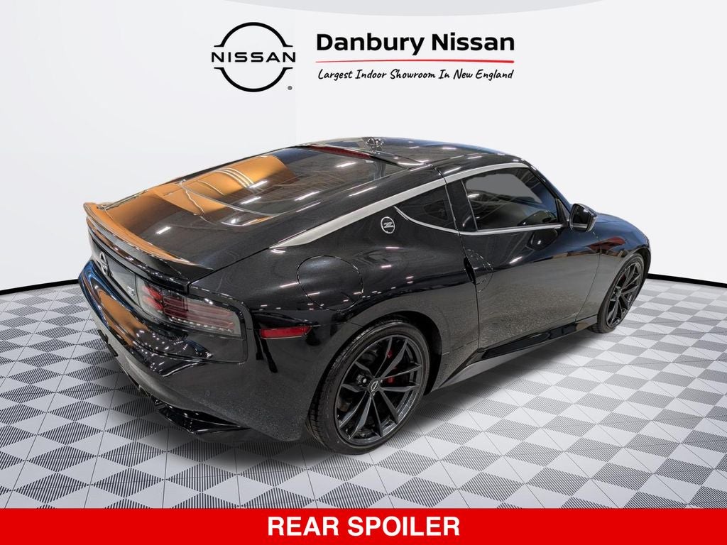 2023 Nissan Z Performance