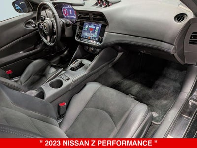 2023 Nissan Z Performance