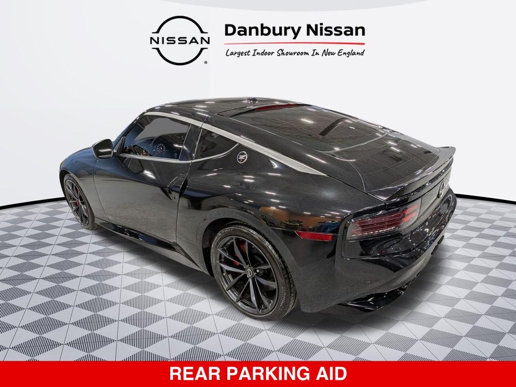 2023 Nissan Z Performance