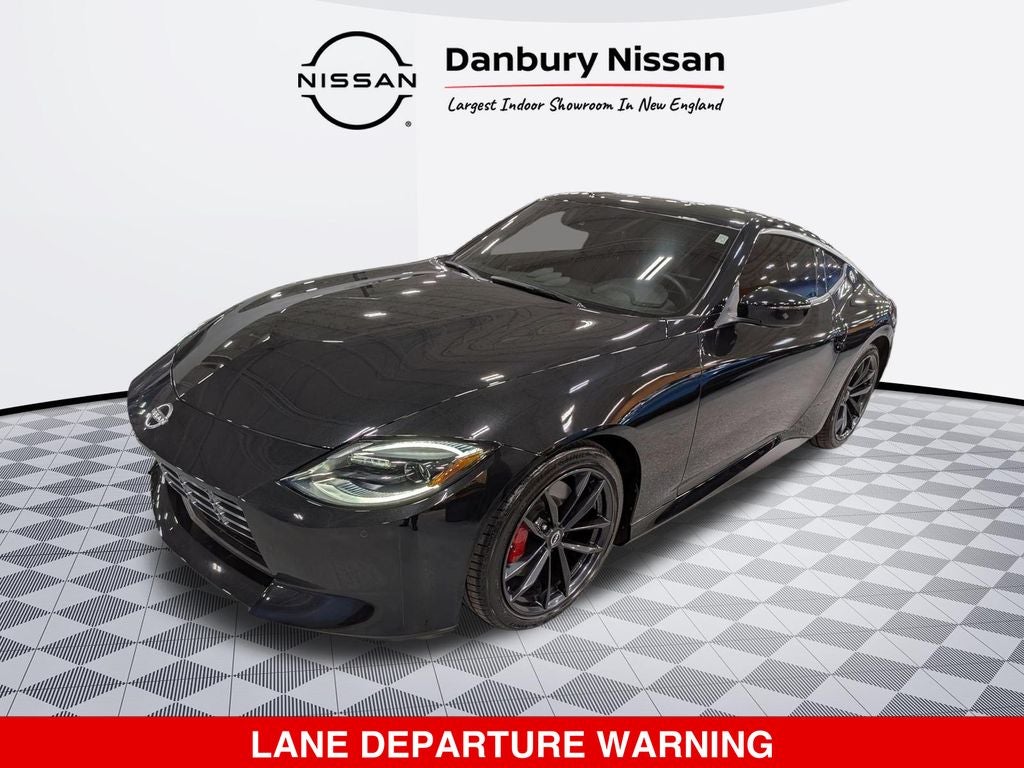 2023 Nissan Z Performance
