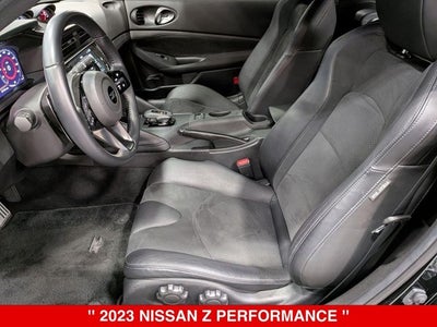 2023 Nissan Z Performance