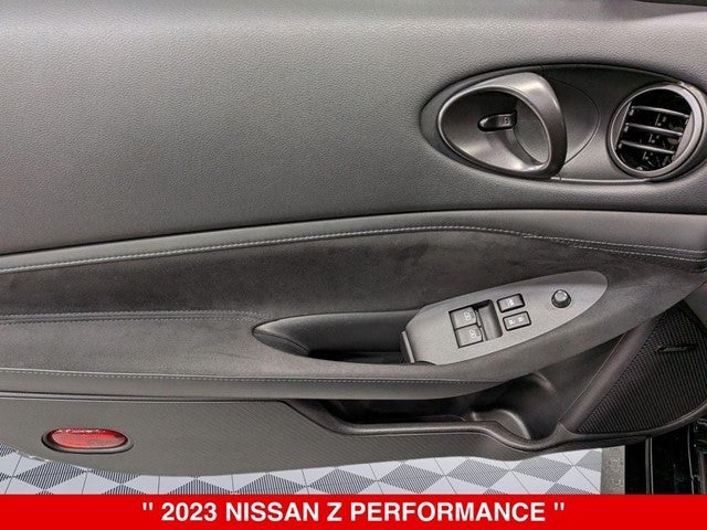2023 Nissan Z Performance