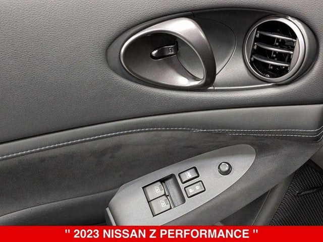 2023 Nissan Z Performance