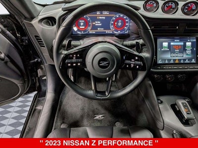 2023 Nissan Z Performance