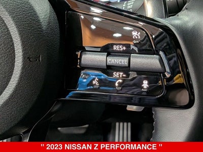 2023 Nissan Z Performance