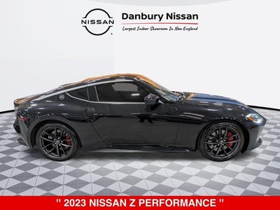 2023 Nissan Z Performance