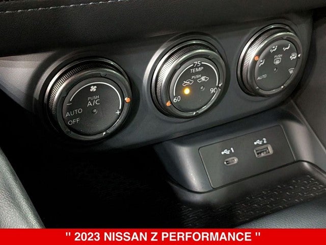 2023 Nissan Z Performance