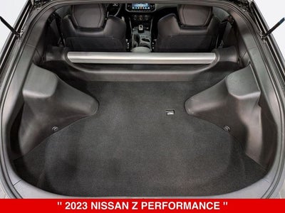 2023 Nissan Z Performance