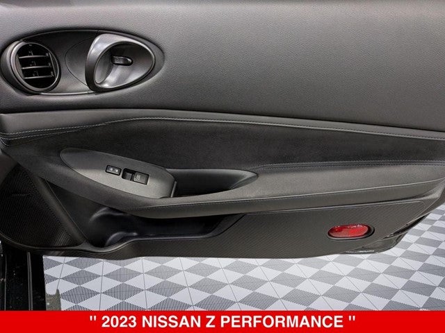 2023 Nissan Z Performance