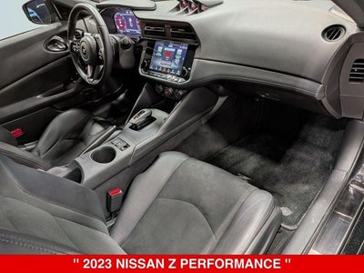 2023 Nissan Z Performance