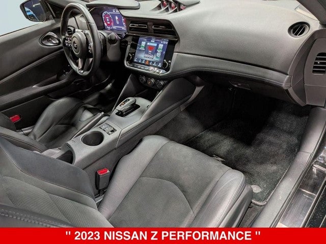 2023 Nissan Z Performance