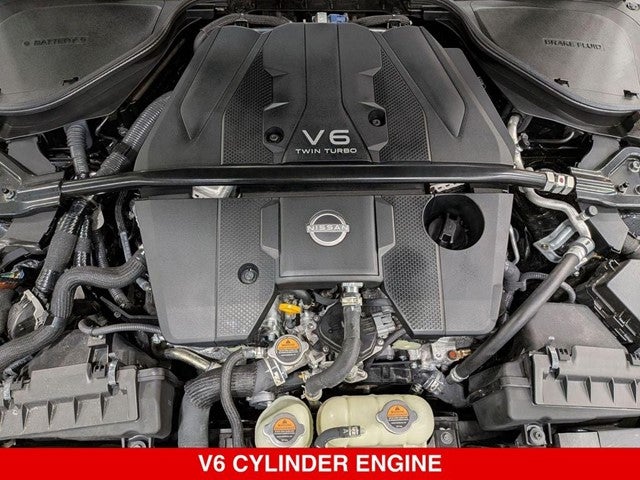 2023 Nissan Z Performance