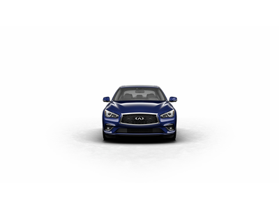 2022 INFINITI Q50 LUXE AWD