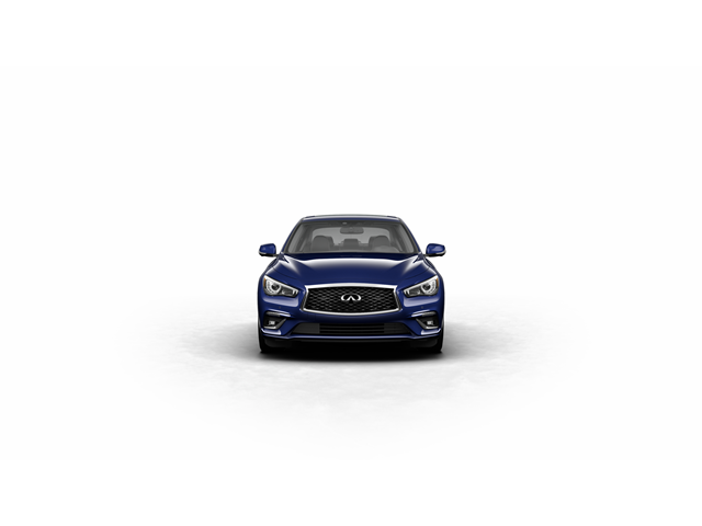 2022 INFINITI Q50 LUXE AWD