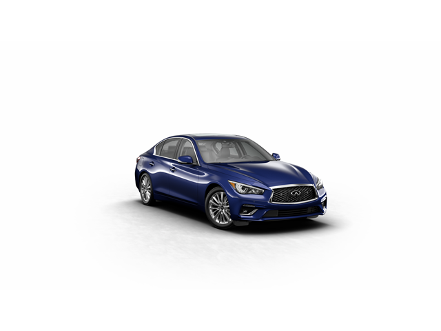 2022 INFINITI Q50 LUXE AWD