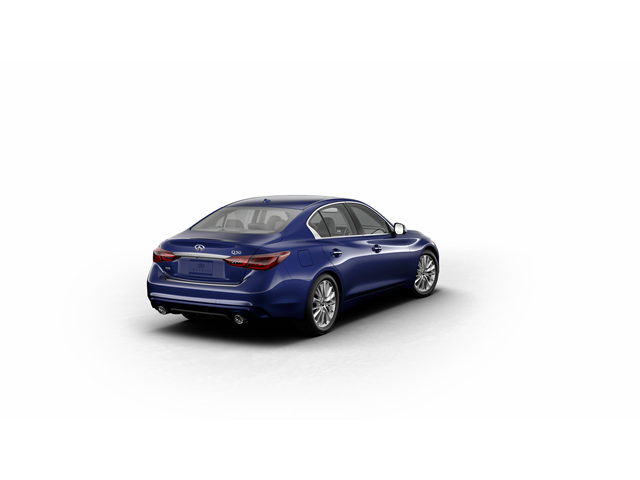 2022 INFINITI Q50 LUXE AWD