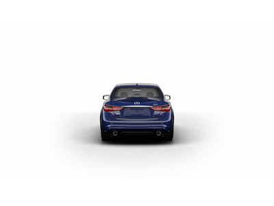 2022 INFINITI Q50 LUXE AWD