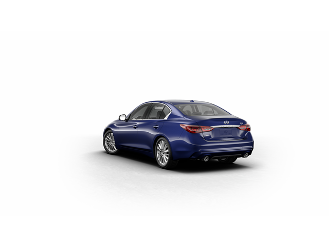 2022 INFINITI Q50 LUXE AWD