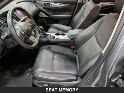 2023 INFINITI Q50 LUXE AWD